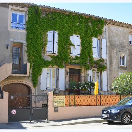 Maison St Georges Coursan Esterno foto