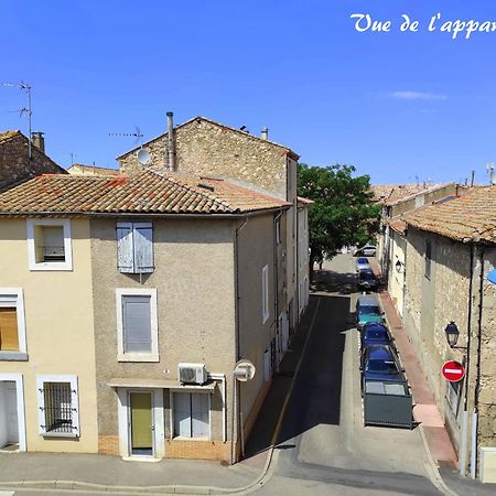 Maison St Georges Coursan Esterno foto