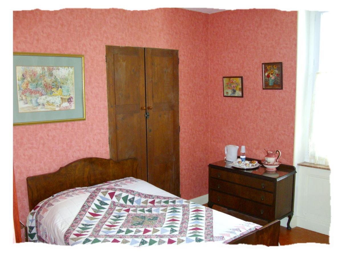 Maison St Georges Coursan Esterno foto