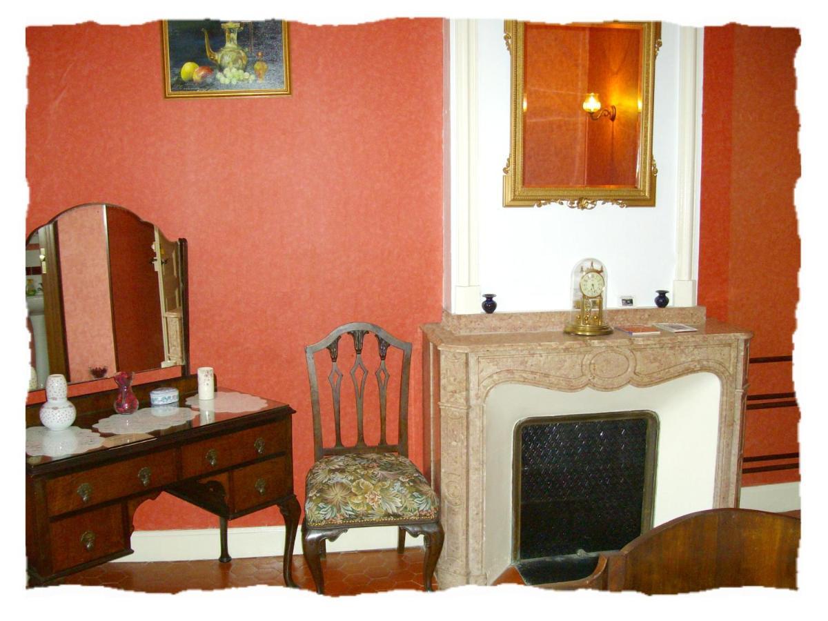 Maison St Georges Coursan Esterno foto