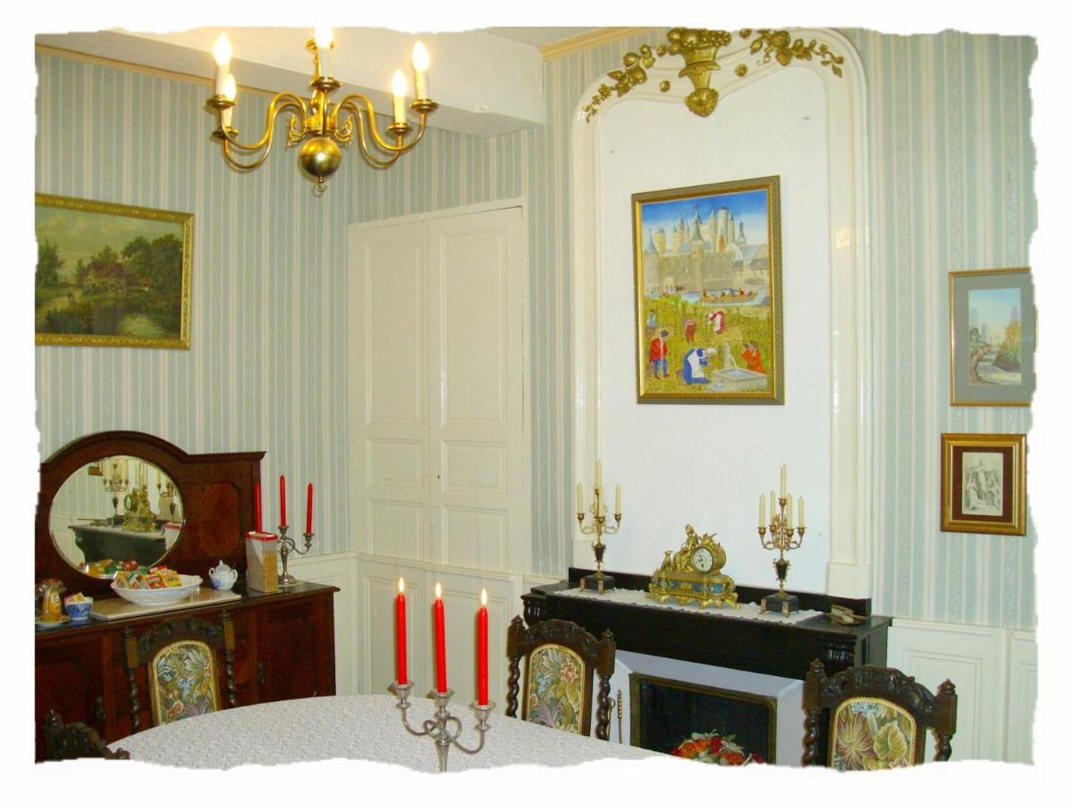 Maison St Georges Coursan Esterno foto