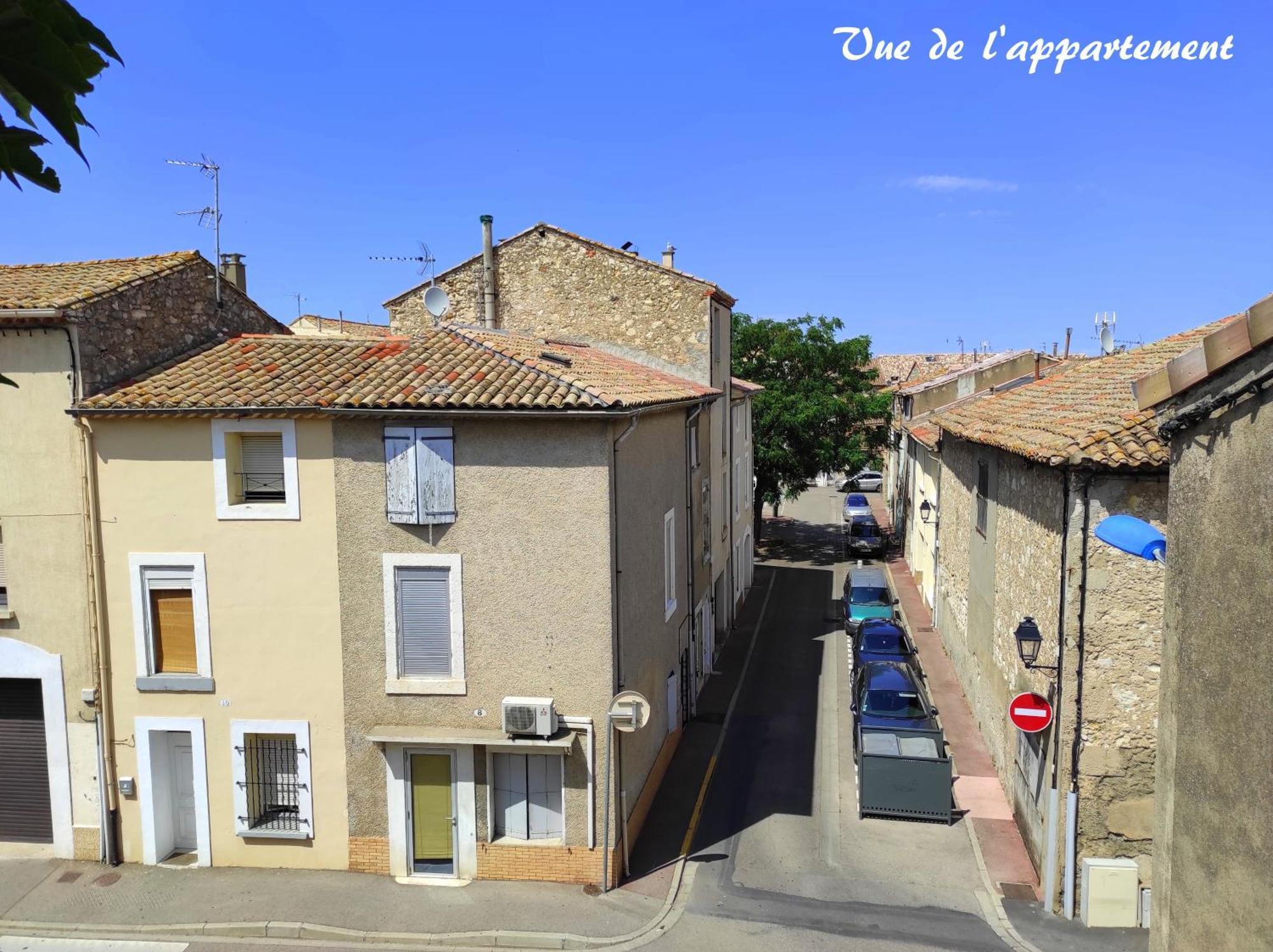 Maison St Georges Coursan Esterno foto